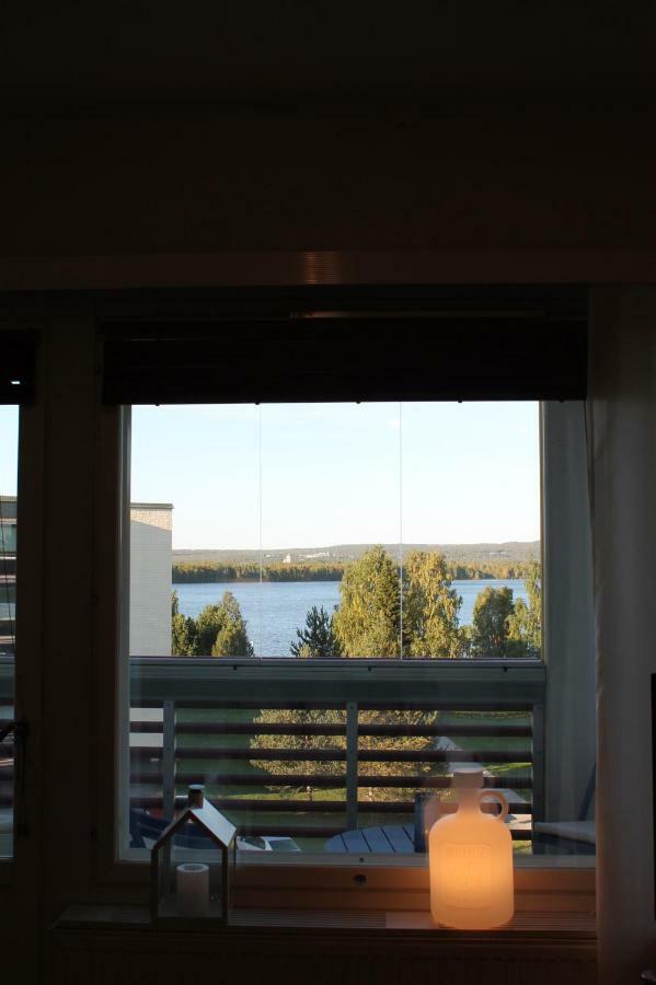 The Cosy Apartment With Own Private Sauna And Balcony 罗瓦涅米 外观 照片