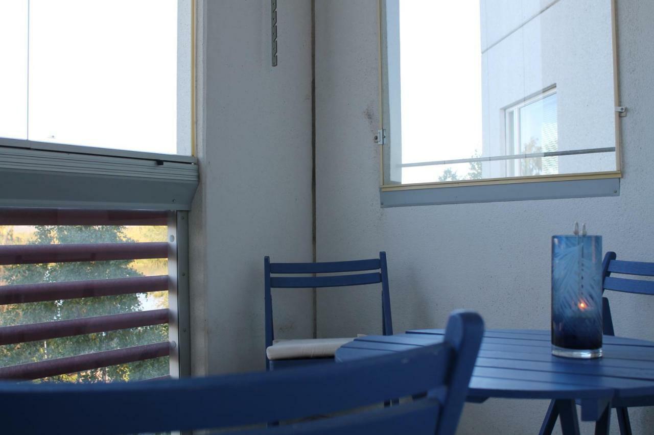 The Cosy Apartment With Own Private Sauna And Balcony 罗瓦涅米 外观 照片