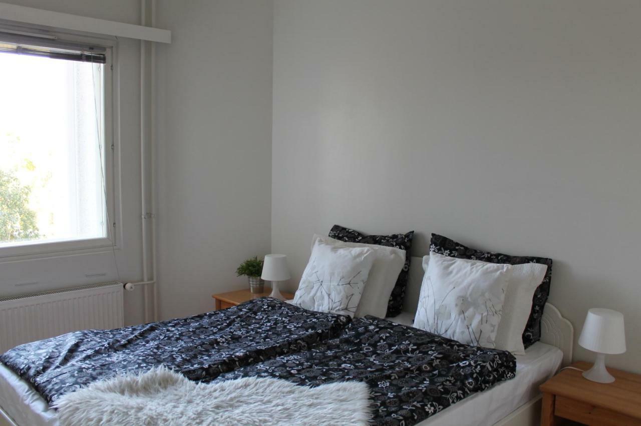 The Cosy Apartment With Own Private Sauna And Balcony 罗瓦涅米 外观 照片