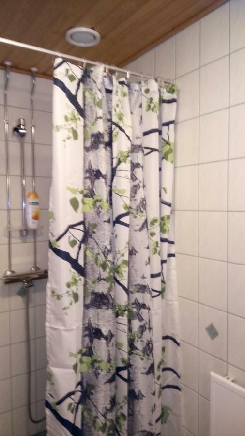 The Cosy Apartment With Own Private Sauna And Balcony 罗瓦涅米 外观 照片