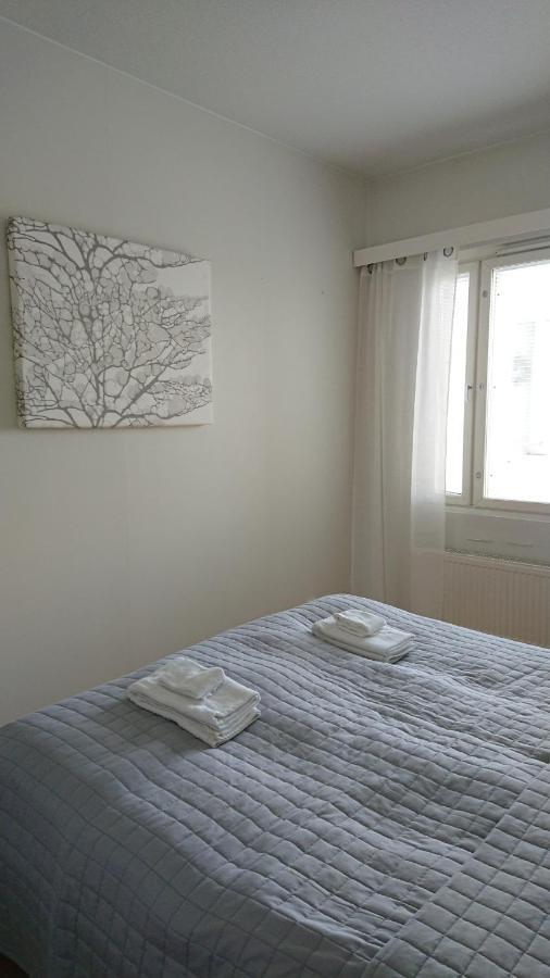 The Cosy Apartment With Own Private Sauna And Balcony 罗瓦涅米 外观 照片