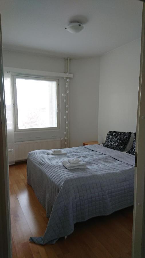 The Cosy Apartment With Own Private Sauna And Balcony 罗瓦涅米 外观 照片